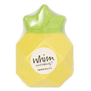 Ulta Beauty Whim Pineapple Bath Soak - Yellow Green Fruit Bomb Health Beauty Spa